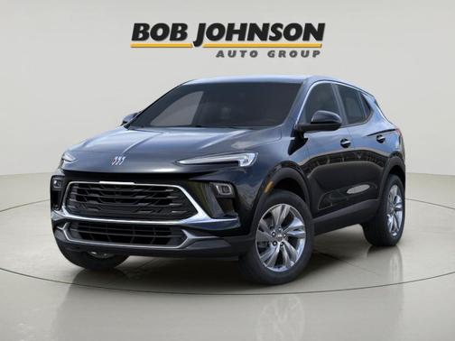 Ebony Twilight Metallic 2026 Buick Encore GX Preferred