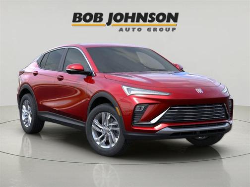 2026 Buick Envista Preferred FWD