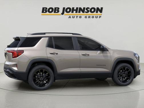 Sterling Metallic 2027 GMC Terrain AWD Elevation