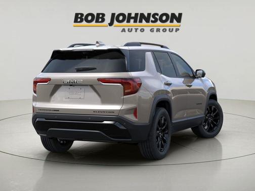 Riverstone Metallic 2026 GMC Terrain AWD Elevation
