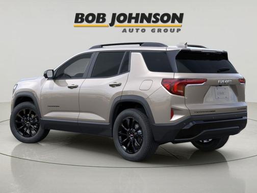 Riverstone Metallic 2026 GMC Terrain AWD Elevation