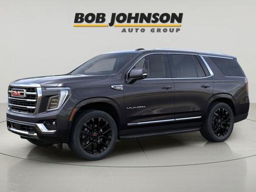 2026 GMC Yukon 4WD Elevation