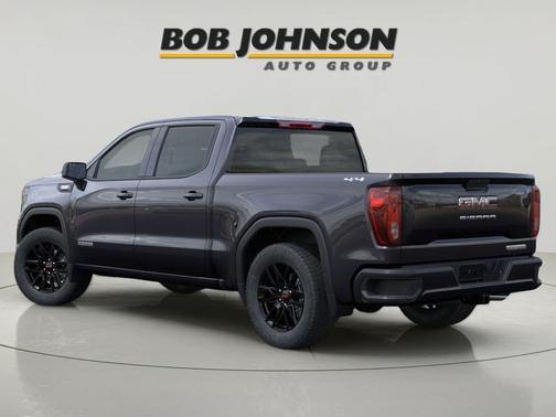 Titanium Rush Metallic 2026 GMC Sierra 1500 Elevation