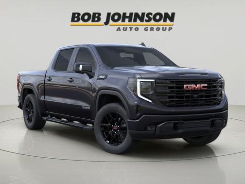 Titanium Rush Metallic 2026 GMC Sierra 1500 Elevation