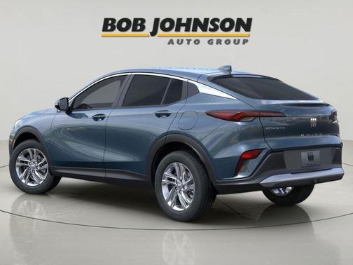 Ocean Blue Metallic 2026 Buick Envista Preferred FWD