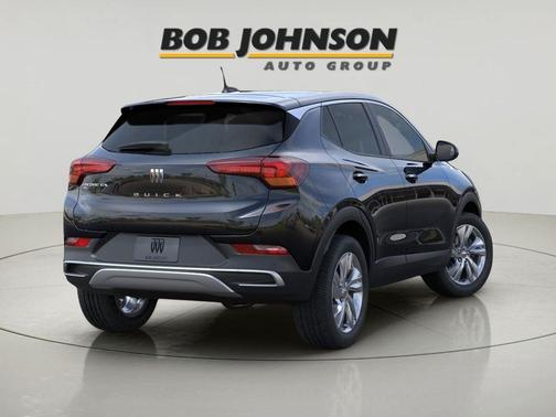 Ebony Twilight Metallic 2026 Buick Encore GX Preferred