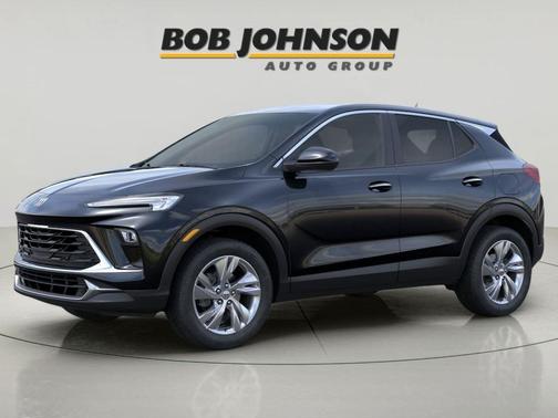 Ebony Twilight Metallic 2026 Buick Encore GX Preferred