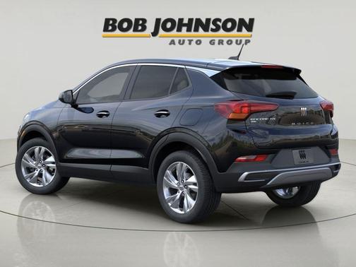 Ebony Twilight Metallic 2026 Buick Encore GX Preferred