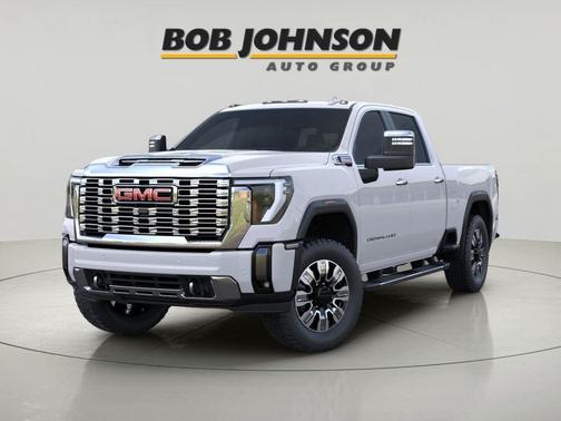 2026 GMC Sierra 2500 Denali