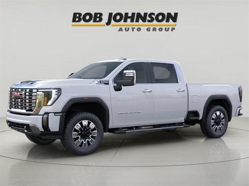 2026 GMC Sierra 2500 Denali