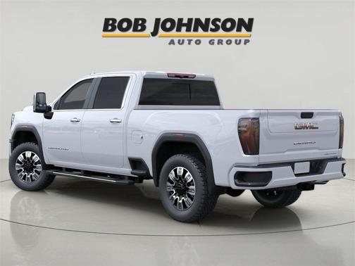 2026 GMC Sierra 2500 Denali