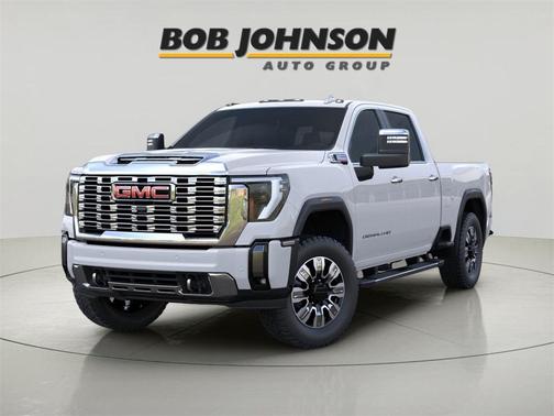 2026 GMC Sierra 2500 Denali