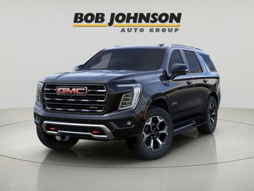 2026 GMC Yukon 4WD AT4 Ultimate
