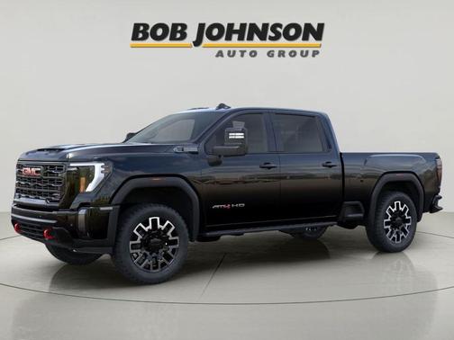 2026 GMC Sierra 2500 AT4