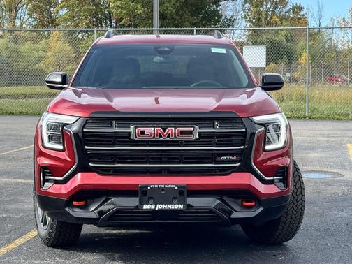 2026 GMC Terrain AWD AT4