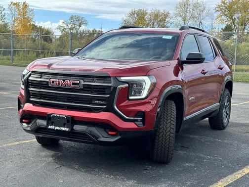 2026 GMC Terrain AWD AT4