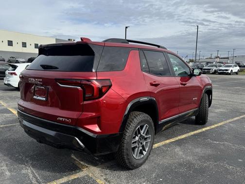 2026 GMC Terrain AWD AT4
