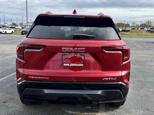 2026 GMC Terrain AWD AT4