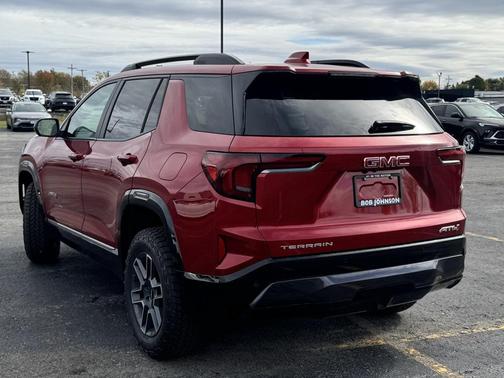 2026 GMC Terrain AWD AT4