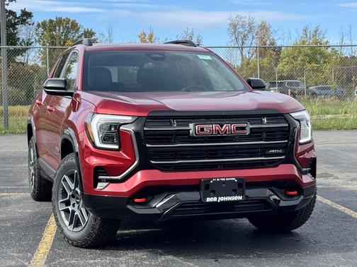 2026 GMC Terrain AWD AT4