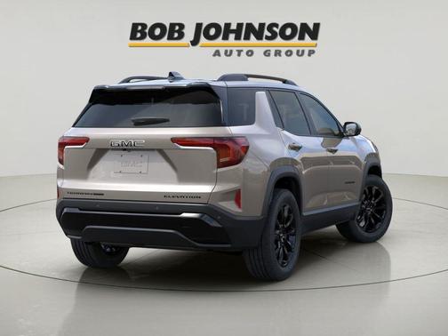 Riverstone Metallic 2026 GMC Terrain AWD Elevation
