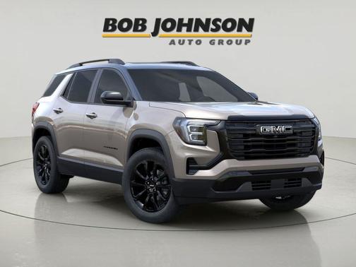 Riverstone Metallic 2026 GMC Terrain AWD Elevation