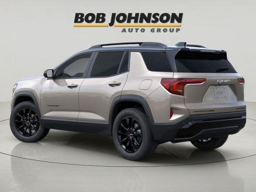 Riverstone Metallic 2026 GMC Terrain AWD Elevation