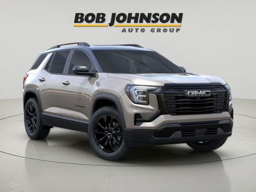 Riverstone Metallic 2026 GMC Terrain AWD Elevation