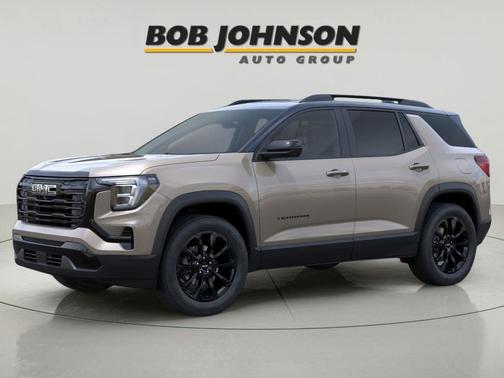 Riverstone Metallic 2026 GMC Terrain AWD Elevation