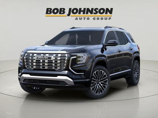 Ebony Twilight Metallic 2026 GMC Terrain Denali