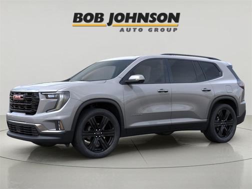 2025 GMC Acadia AWD Elevation