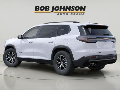 2025 GMC Acadia AWD AT4