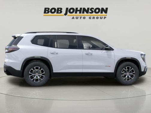 2025 GMC Acadia AWD AT4