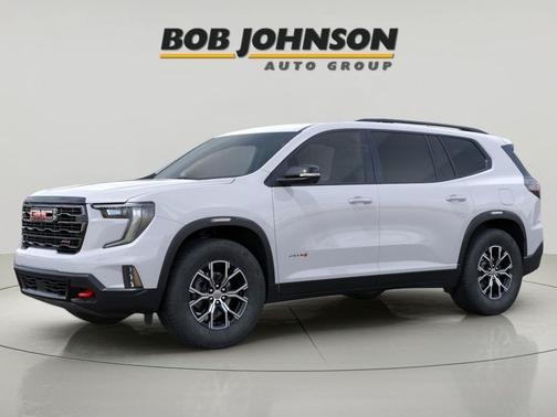 2025 GMC Acadia AWD AT4