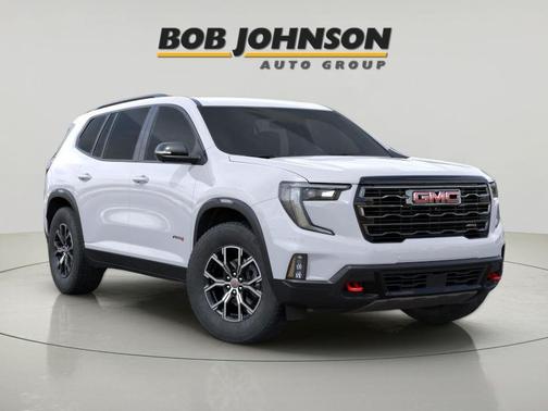 2025 GMC Acadia AWD AT4
