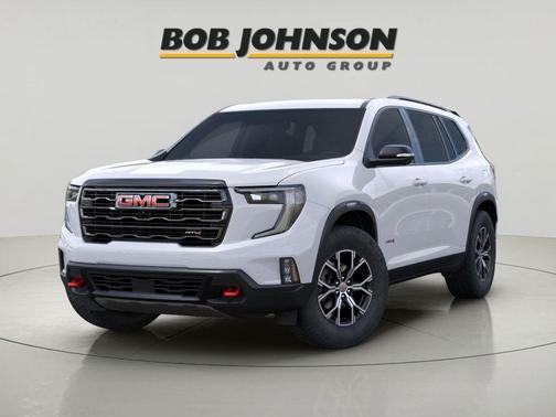 2025 GMC Acadia AWD AT4