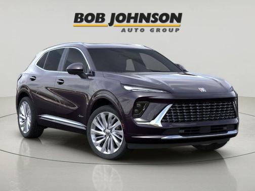 2026 Buick Envision Avenir AWD