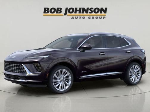 2026 Buick Envision Avenir AWD