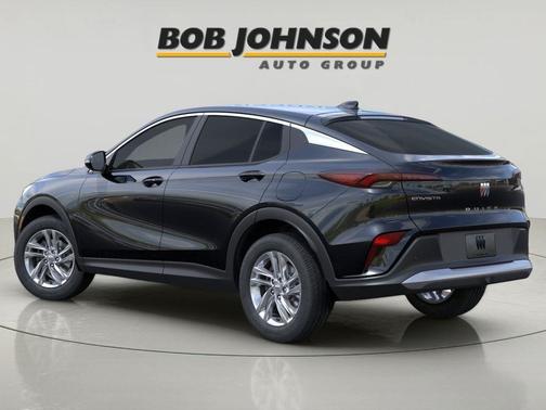 Ebony Twilight Metallic 2026 Buick Envista Preferred FWD