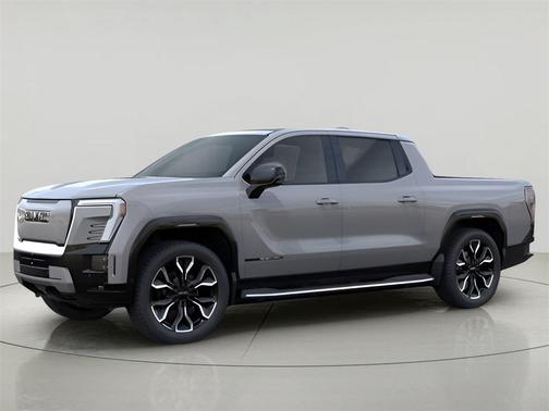 2025 GMC Sierra EV Max Range Denali