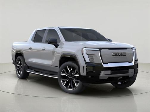 2025 GMC Sierra EV Max Range Denali