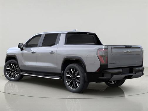 2025 GMC Sierra EV Max Range Denali