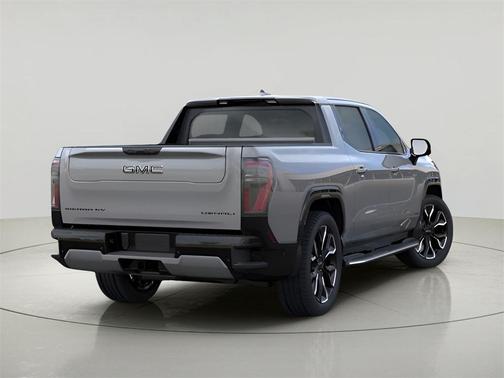 2025 GMC Sierra EV Max Range Denali