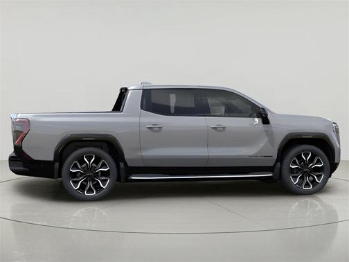 2025 GMC Sierra EV Max Range Denali