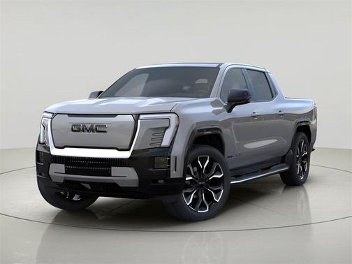 2025 GMC Sierra EV Max Range Denali
