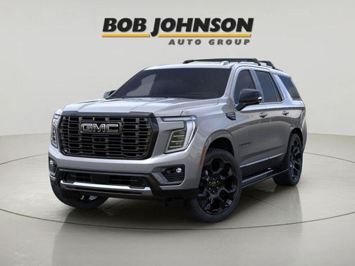 Sterling Metallic 2026 GMC Yukon Denali Ultimate