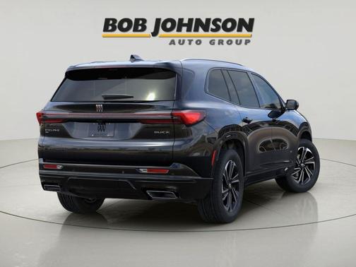 Ebony Twilight Metallic 2026 Buick Enclave Sport Touring