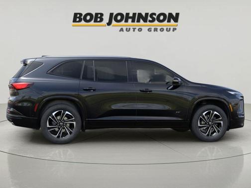 Ebony Twilight Metallic 2026 Buick Enclave Sport Touring
