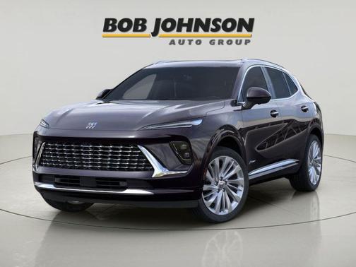 Midnight Opal 2026 Buick Envision Avenir AWD