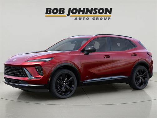 2025 Buick Envision Sport Touring AWD